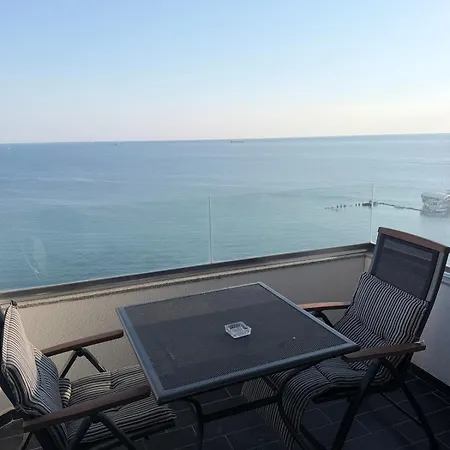 Apartamento Bs1 Beachfront Penthouse Ocean View *