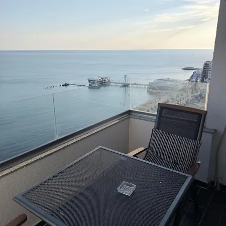 Bs1 Beachfront Penthouse Ocean View