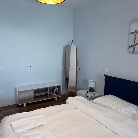 Apartamento Bs1 Beachfront Penthouse Ocean View Durrës